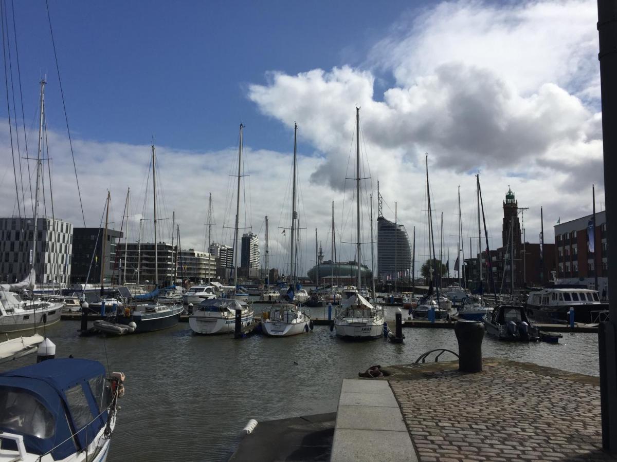 Hausamhafen Bremerhaven Geestland Hotel Langen  Exterior photo