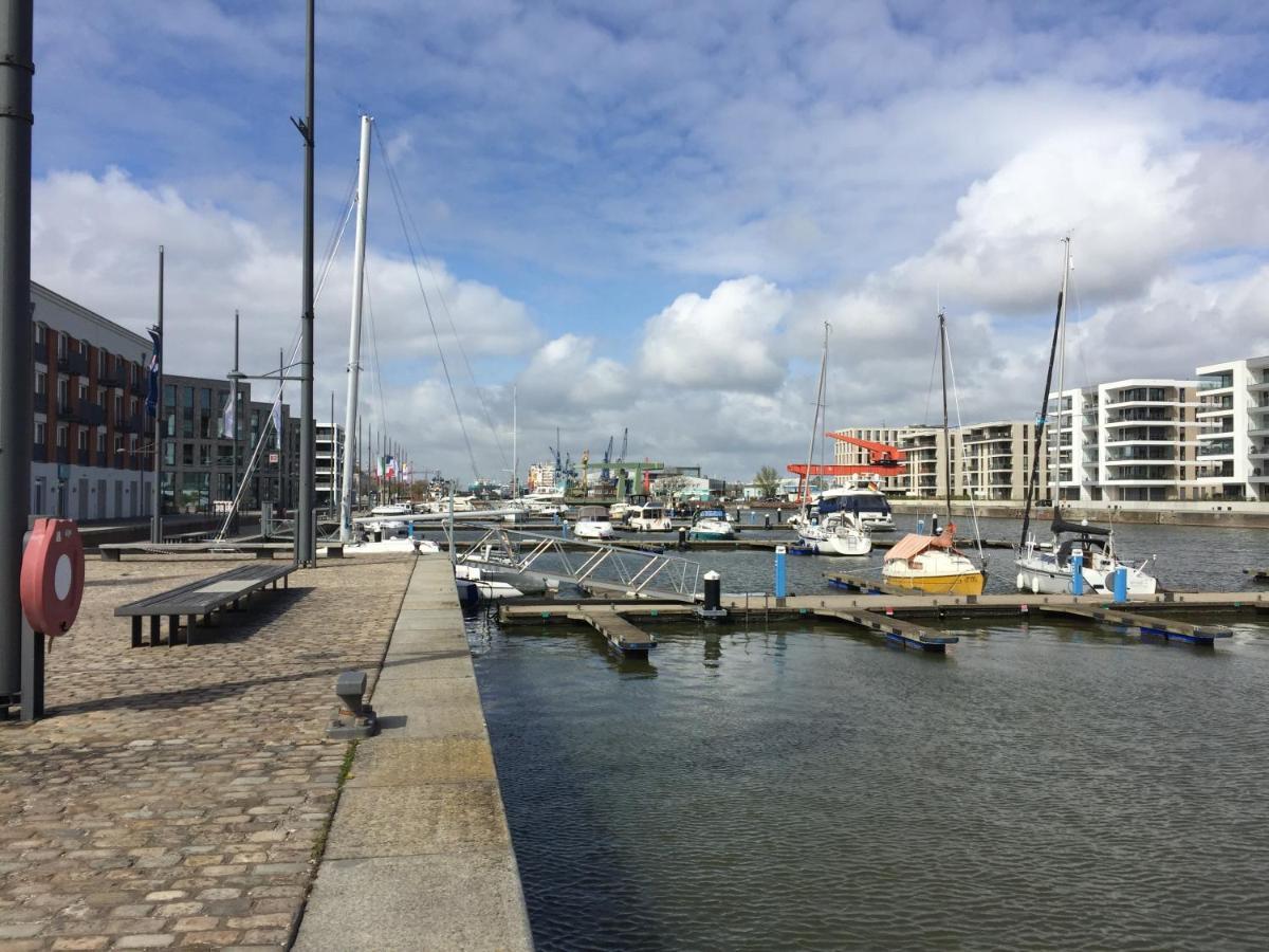 Hausamhafen Bremerhaven Geestland Hotel Langen  Exterior photo