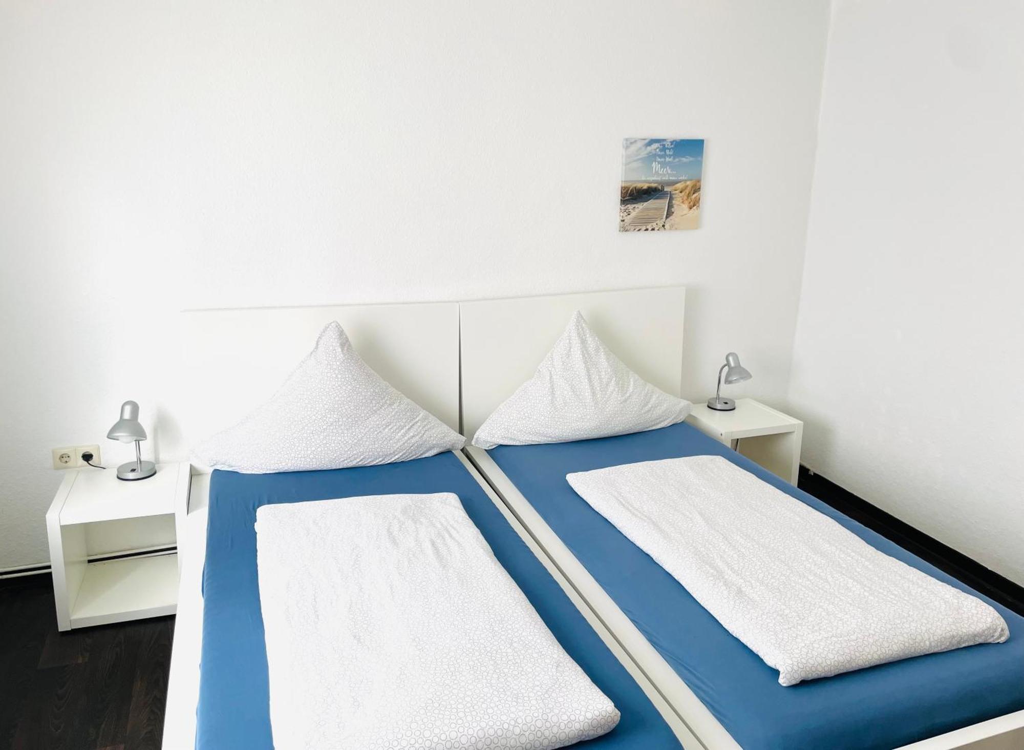 Hausamhafen Bremerhaven Geestland Hotel Langen  Exterior photo