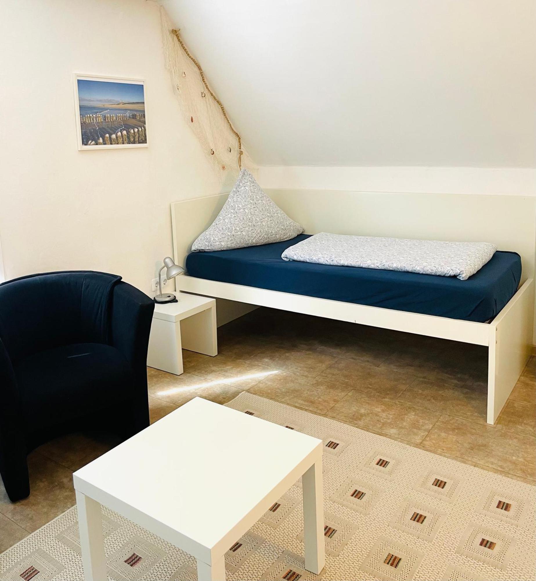 Hausamhafen Bremerhaven Geestland Hotel Langen  Room photo